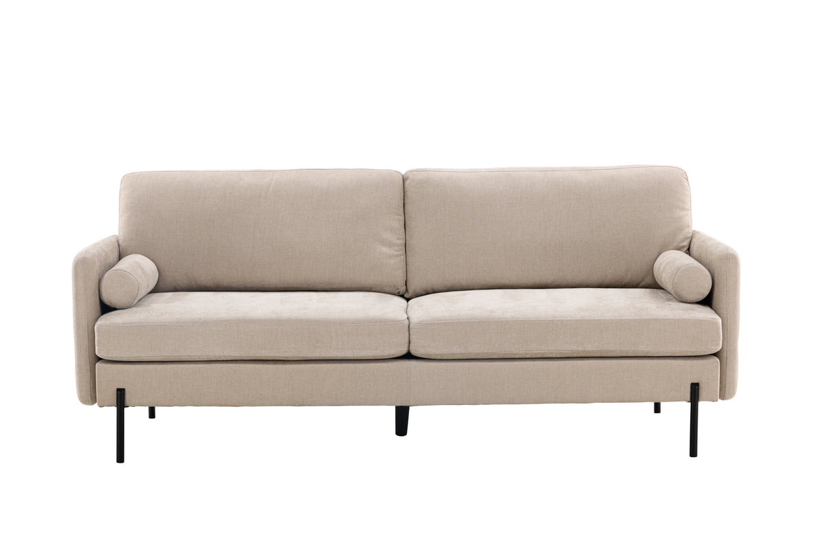 Se VENTURE DESIGN Antibes 2-pers. sofa - beige velourstof og metal ❤ Kæmpe udvalg i Venture Design - Køb online på udsalg og tilbud lige nu ❤ Meget billig fragt og hurtig levering: 1 - 2 hverdage - Varenummer: Boboonline-112296 og barcode / Ean: 7340220802552 på lager - Udsalg på Møbler,Sofaer,2 personers sofaer,
Møbler,
Sofaer,
Stofsofaer,
Små sofaer,
Dagligstue, Spar op til 51% - Over 785 kendte brands på udsalg