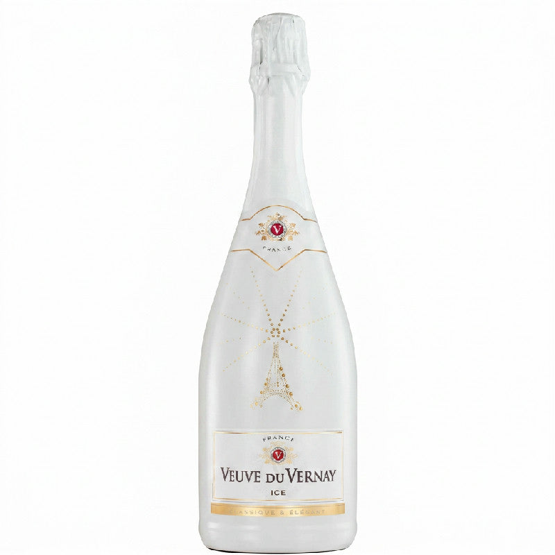 Flaske Veuve du Vernay Ice, fransk mousserende vin, 75 cl