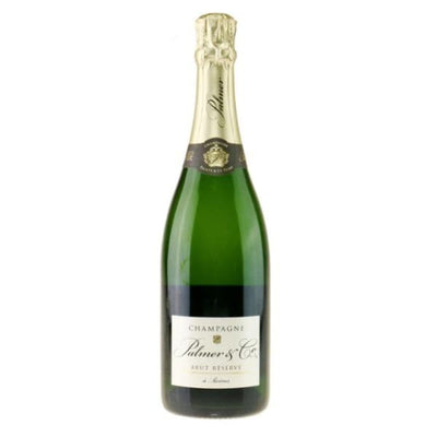 Se Palmer & Co Champagne Brut Reserve 0,75 Ltr ❤ Kæmpe udvalg i Palmer & Co ❤ Hurtig levering: 1 - 2 Hverdage samt billig fragt - Varenummer: BAR-850493 og barcode / Ean: på lager - Udsalg på Drikkevarer | Vin og champagne | Champagne Spar op til 56% - Over 1124 kendte brands på udsalg