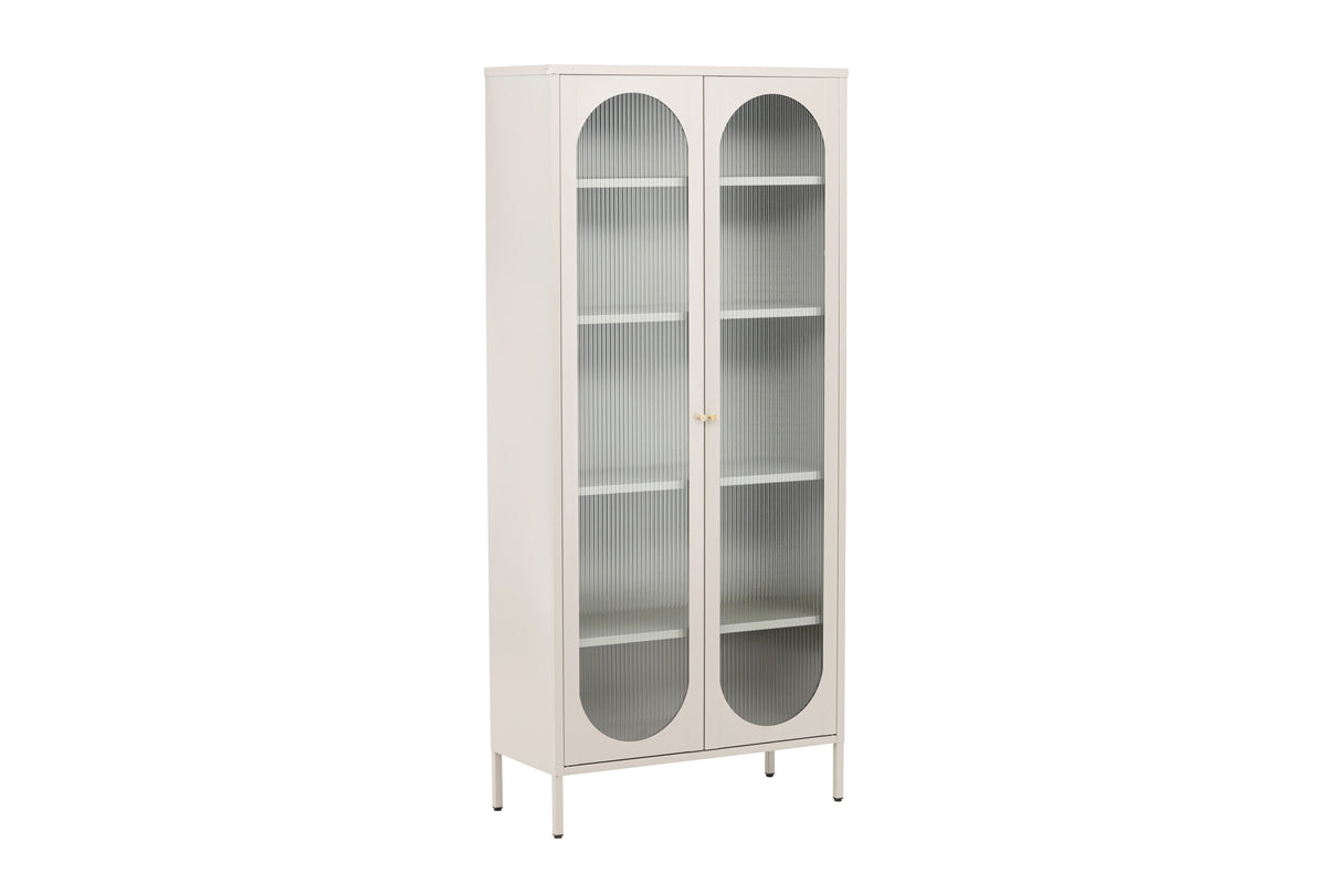 Se VENTURE DESIGN Lima skab, m. 2 låger og 4 hylder - glas og beige stål ❤ Kæmpe udvalg i Venture Design - Køb online på udsalg og tilbud lige nu ❤ Meget billig fragt og hurtig levering: 1 - 2 hverdage - Varenummer: Boboonline-113739 og barcode / Ean: 7340220809148 på lager - Udsalg på Møbler,Skabe,Kabinetter og diverse skabe,
Møbler,
Glasskabe,
Skabe,
Dagligstue, Spar op til 51% - Over 785 kendte brands på udsalg