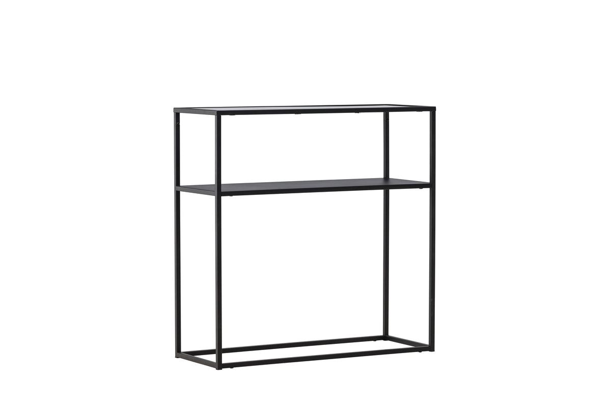 Se VENTURE DESIGN Bogóta sidebord, m. 1 hylde - glas og sort stål (80x30) ❤ Kæmpe udvalg i Venture Design - Køb online på udsalg og tilbud lige nu ❤ Meget billig fragt og hurtig levering: 1 - 2 hverdage - Varenummer: Boboonline-113731 og barcode / Ean: 7340220808981 på lager - Udsalg på Møbler,Borde,Hjørneborde og sideborde,
Møbler,
Borde,
Dagligstue,
Borde til stuen,
Ju Spar op til 51% - Over 785 kendte brands på udsalg