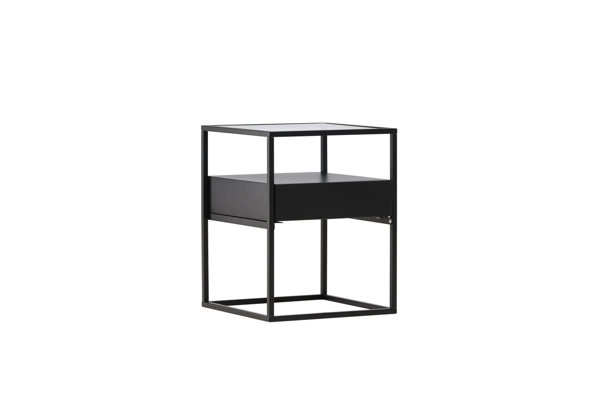 Se VENTURE DESIGN Fortaleza sidebord, m. 1 skuffe - glas og sort stål (40x40) ❤ Kæmpe udvalg i Venture Design - Køb online på udsalg og tilbud lige nu ❤ Meget billig fragt og hurtig levering: 1 - 2 hverdage - Varenummer: Boboonline-113753 og barcode / Ean: 7340220809087 på lager - Udsalg på Møbler,Borde,Hjørneborde og sideborde,
Møbler,
Borde,
Glasborde,
Dagligstue,
Borde ti Spar op til 51% - Over 785 kendte brands på udsalg
