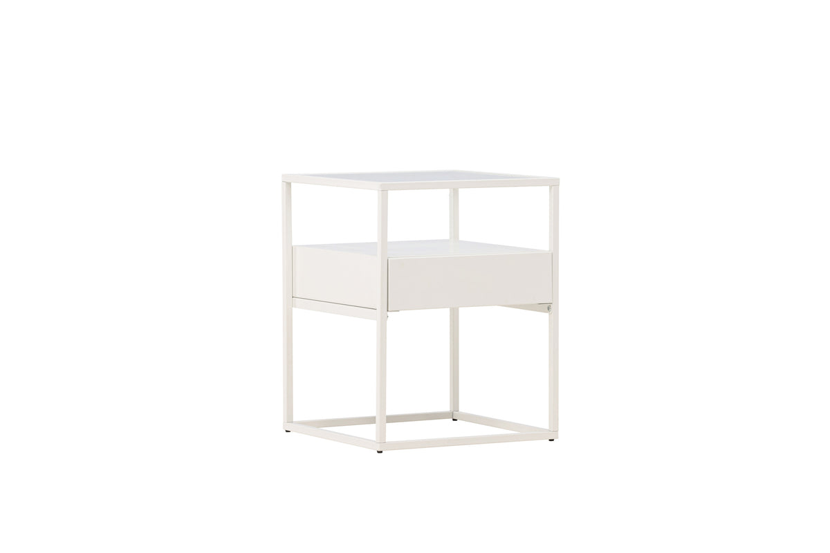 Se VENTURE DESIGN Fortaleza sidebord, m. 1 skuffe - glas og hvid stål (40x40) ❤ Kæmpe udvalg i Venture Design - Køb online på udsalg og tilbud lige nu ❤ Meget billig fragt og hurtig levering: 1 - 2 hverdage - Varenummer: Boboonline-113754 og barcode / Ean: 7340220809094 på lager - Udsalg på Møbler,Borde,Hjørneborde og sideborde,
Møbler,
Borde,
Glasborde,
Dagligstue,
Borde ti Spar op til 51% - Over 785 kendte brands på udsalg