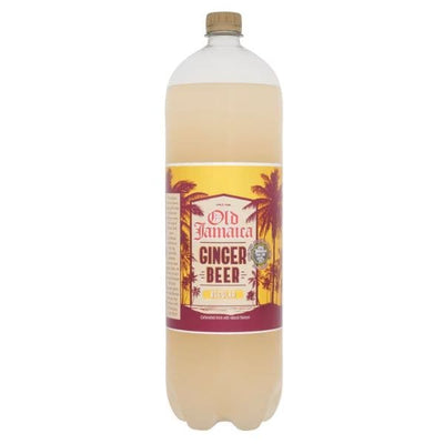 Se Old Jamaica Ginger Beer 2l Pet ❤ Kæmpe udvalg i Old Jamaica ❤ Hurtig levering: 1 - 2 Hverdage samt billig fragt - Varenummer: BAR-837181 og barcode / Ean: '5000177496663 på lager - Udsalg på Drikkevarer | Vand, øl og mixere | Ginger beer Spar op til 52% - Over 1160 kendte mærker på udsalg