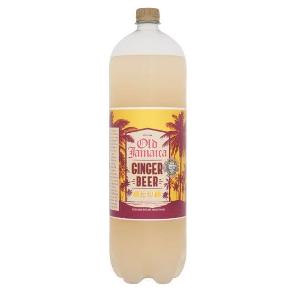 Se Old Jamaica Ginger Beer 2l Pet ❤ Kæmpe udvalg i Old Jamaica ❤ Hurtig levering: 1 - 2 Hverdage samt billig fragt - Varenummer: BAR-837181 og barcode / Ean: &