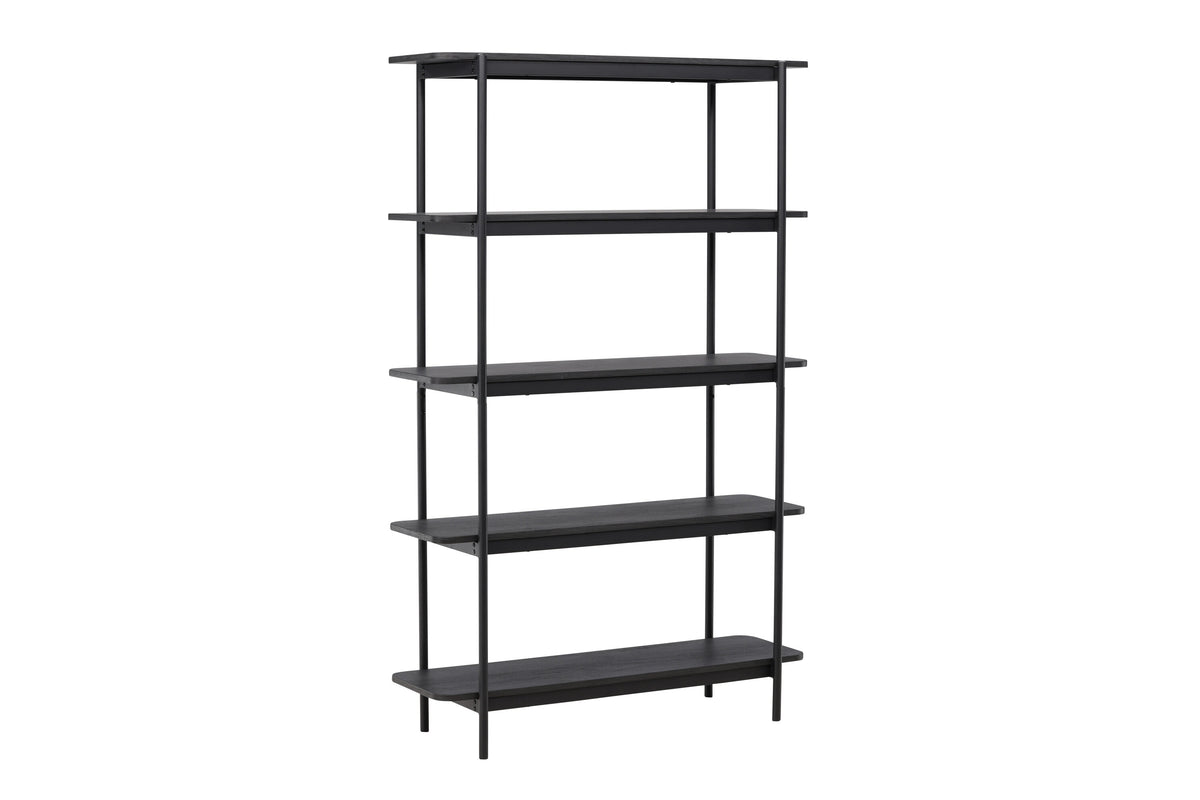 Se VIND COLLECTION Heim reol 190 cm, m. 5 hylder - sort MDF og stål ❤ Kæmpe udvalg i VIND Collection - Køb online på udsalg og tilbud lige nu ❤ Meget billig fragt og hurtig levering: 1 - 2 hverdage - Varenummer: Boboonline-113782 og barcode / Ean: 7340220808547 på lager - Udsalg på Møbler,Reoler og kommoder mm.,Reoler,
Møbler,
Reoler og kommoder mm.,
Høje reoler,
Sorte reoler, Spar op til 51% - Over 785 kendte brands på udsalg