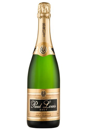 Se Paul Louis Blanc De Blancs Brut 0,75 Ltr ✔ Kæmpe udvalg i Paul Louis - Køb online på udsalg og tilbud lige nu ✔ Billig fragt og hurtig levering - Varenummer: Barlife-16393 og 3438931010985 på lager - Udsalg på Drikkevarer - Vin og champagne - Mousserende vin Op til 57% rabat - Kendte mærker på udsalg – over 1.329 mærker
