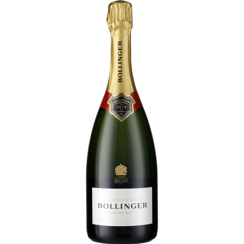 Se Bollinger Champagne Cuvee Special Brut 0,75 Ltr ✔ Kæmpe udvalg i Bollinger - Køb online på udsalg og tilbud lige nu ✔ Billig fragt og hurtig levering - Varenummer: Barlife-9350 og 3052853075909 på lager - Udsalg på Drikkevarer - Vin og champagne - Champagne Op til 61% rabat - 2.739 mærker med vilde rabatter