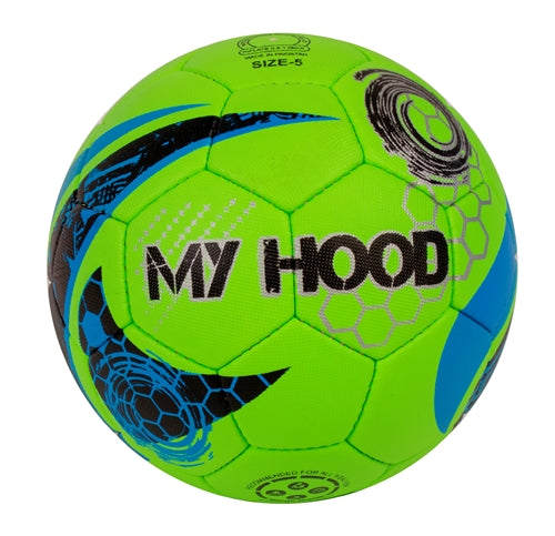Se My Hood - Streetfodbold - Grøn ❤ Kæmpe udvalg i My Hood - Køb online på udsalg og tilbud lige nu ❤ Lav fragtpris og hurtig levering - Varenummer: Bolig&Haven-48807502774602 og barcode / Ean: 5704035320205 på lager - Udsalg på Store besparelser – op til 71% - Store besparelser på over 2.739 brands