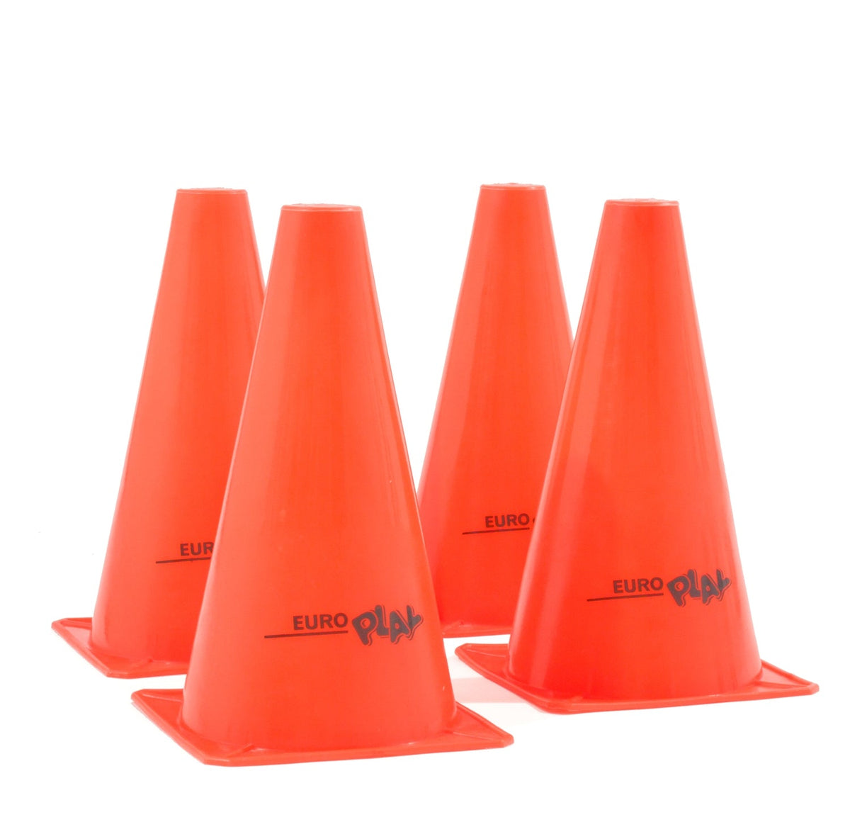 Se 4 Høje kegler, 22cm - Fodbold - Orange ❤ Kæmpe udvalg i My Hood - Køb online på udsalg og tilbud lige nu ❤ Meget billig fragt og hurtig levering - Varenummer: Bolig&Haven-48807552221514 og barcode / Ean: 5704035320410 på lager - Udsalg på Store besparelser – op til 77% - Store besparelser på over 2.281 brands