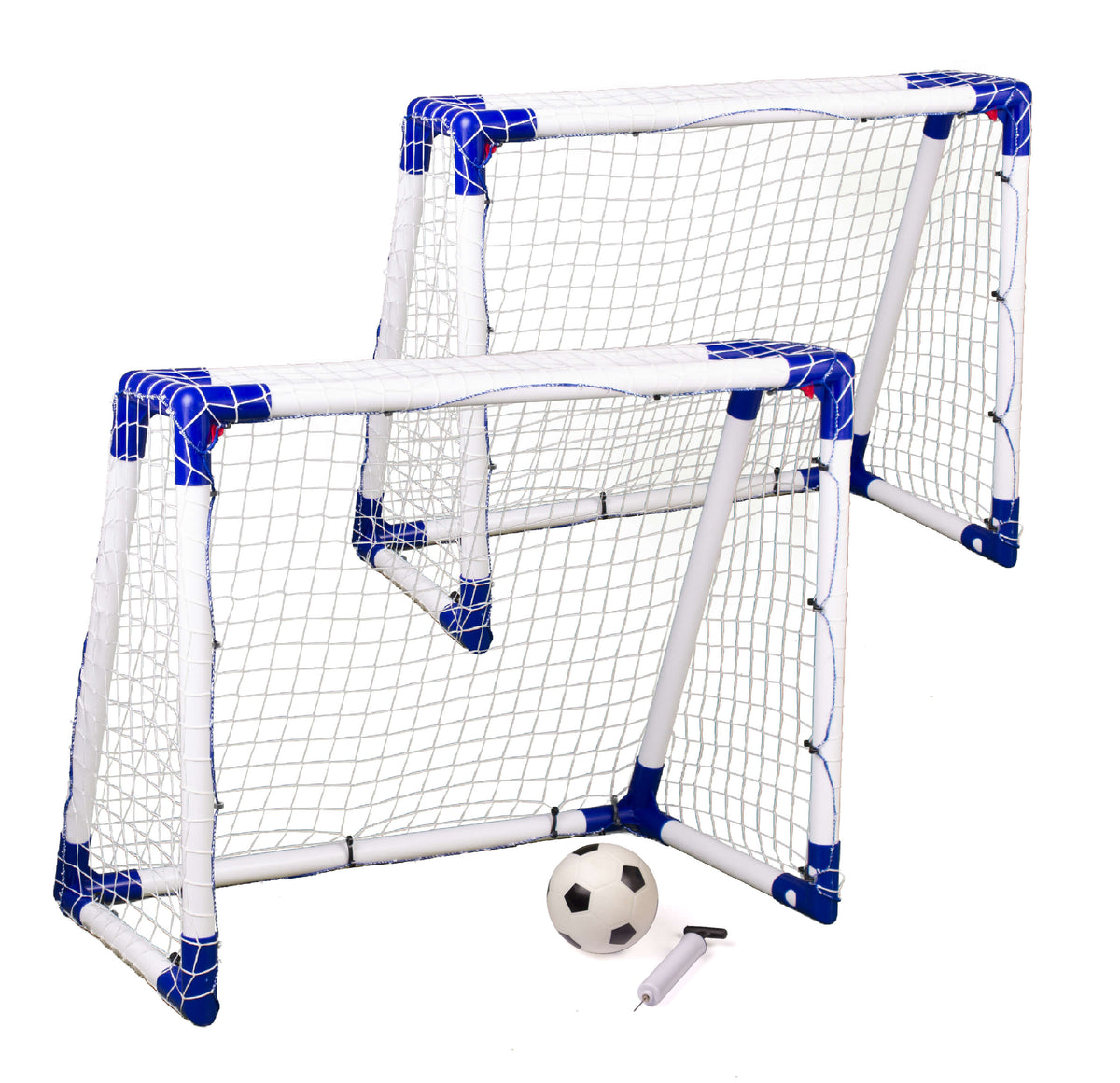 Se Target Sport Juniormål i Plast - 2 stk. inkl. bold ❤ Kæmpe udvalg i My Hood - Køb online på udsalg og tilbud lige nu ❤ Meget billig fragt og hurtig levering - Varenummer: Bolig&Haven-48638252613962 og barcode / Ean: 5704035322506 på lager - Udsalg på Spar helt op til 57% - 2.739 kendte brands til outletpriser