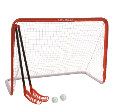 Se My Hood - Hockeymål/Floorball stål » Kæmpe udvalg i My Hood » Hurtig levering: 1 - 2 Hverdage samt billig fragt - Varenummer: BGH-48700818882890 og barcode / Ean: '5704035322582 på lager - Udsalg på Spar op til 61% - Over 857 kendte brands på udsalg