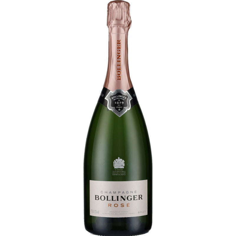 Se Bollinger Champagne Rosé 0,75 Ltr ✔ Kæmpe udvalg i Bollinger - Køb online på udsalg og tilbud lige nu ✔ Super billig fragt og lynhurtig levering - Varenummer: Barlife-10546 og 3052853078443 på lager - Udsalg på Drikkevarer - Vin og champagne - Champagne Spar helt op til 79% - Udsalg på produkter fra mere end 2.739 mærker