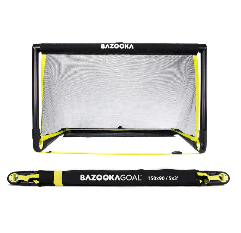 Se My Hood - Bazooka Goal 150 x 90 cm » Kæmpe udvalg i My Hood » Hurtig levering: 1 - 2 Hverdage samt billig fragt - Varenummer: BGH-48638253662538 og barcode / Ean: &