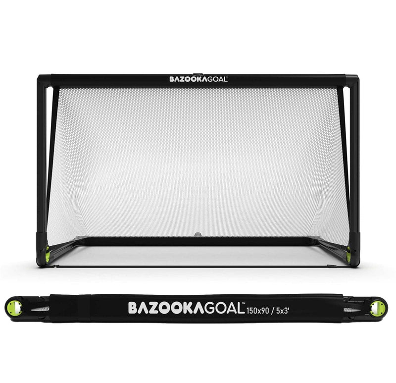 Se My Hood - Bazooka ALU Goal 150 x 90 cm » Kæmpe udvalg i My Hood » Hurtig levering: 1 - 2 Hverdage samt billig fragt - Varenummer: BGH-48638253728074 og barcode / Ean: &