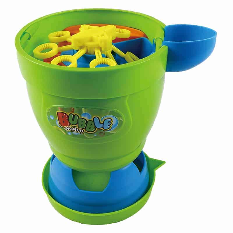 Amo Bubble Popcorn Machine, en popcornmaskine der popper sæbebobler
