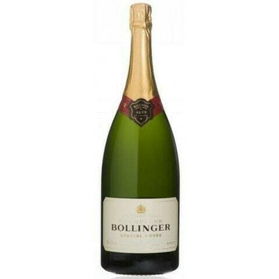 Se Bollinger Champagne Cuvee Special Brut (Mg) 1,5 Ltr ✔ Kæmpe udvalg i BOLLINGER ✔ Meget billig fragt og hurtig levering: 1 - 2 hverdage - Varenummer: BAR-10565 og barcode / Ean: '3052853075947 på lager - Udsalg på Drikkevarer | Vin og champagne | Champagne Spar op til 66% - Over 1324 kendte brands på udsalg