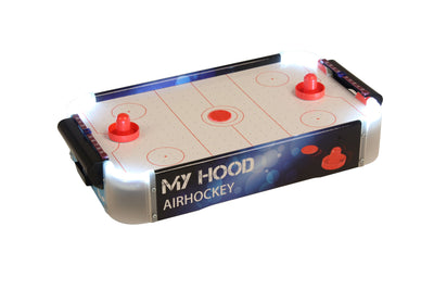 Se My Hood - Airhockey Mini ❤ Kæmpe udvalg i My Hood ❤ Hurtig levering: 1 - 2 Hverdage samt billig fragt - Varenummer: BGH-48638253859146 og barcode / Ean: '5704035330501 på lager - Udsalg på Spar op til 66% - Over 1300 kendte brands på udsalg