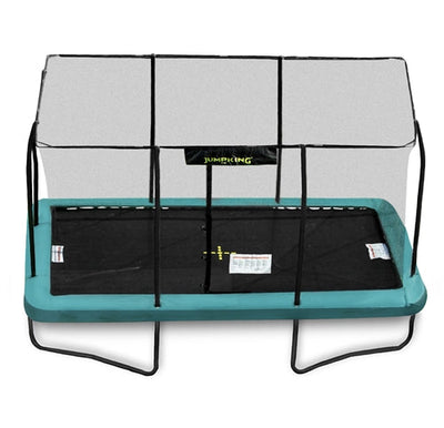 Se Jumpking - Trampolin Rektangulær - 366 x 244 cm, inkl. sikkerhedsnet og stige ✔ Kæmpe udvalg i  My Hood - Køb online på udsalg og tilbud lige nu ✔ Hurtig levering: 1 - 2 Hverdage samt billig fragt - Varenummer: BGH-48638254481738 og barcode / Ean: 5704035335278 på lager - Udsalg på Best selling products Spar op til 51% - Over 1312 kendte brands på udsalg