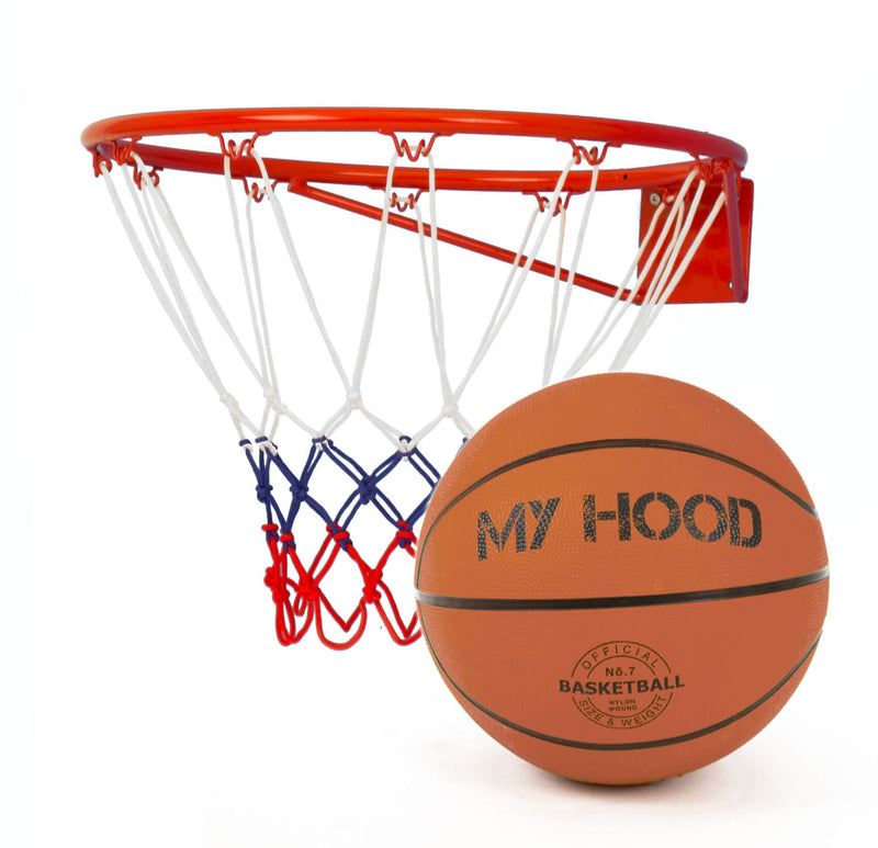 Se My Hood - Basketkurv med bold » Kæmpe udvalg i My Hood » Hurtig levering: 1 - 2 Hverdage samt billig fragt - Varenummer: BGH-48638254645578 og barcode / Ean: &