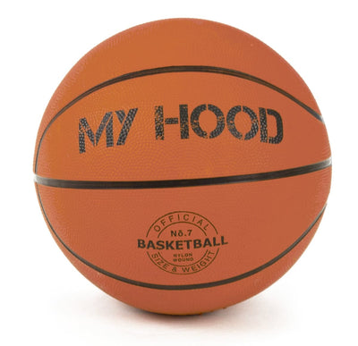Se My Hood - Basketball str. 7 » Kæmpe udvalg i My Hood » Hurtig levering: 1 - 2 Hverdage samt billig fragt - Varenummer: BGH-48700799648074 og barcode / Ean: '5704035340098 på lager - Udsalg på Spar op til 64% - Over 857 kendte brands på udsalg