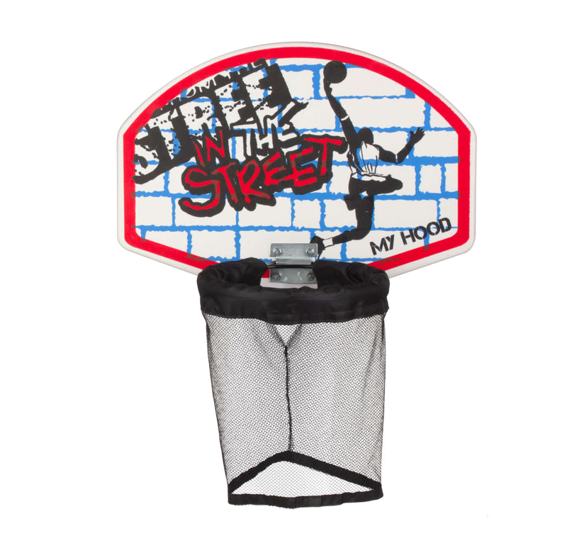 Se My Hood - Basketkurv til Trampolin » Kæmpe udvalg i My Hood » Hurtig levering: 1 - 2 Hverdage samt billig fragt - Varenummer: BGH-48638255694154 og barcode / Ean: &