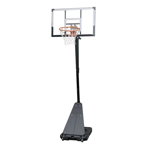 Se My Hood - Basketballstander Pro Jump, justerbar 150-305cm ❤ Kæmpe udvalg i My Hood - Køb online på udsalg og tilbud lige nu ❤ Meget billig fragt og hurtig levering - Varenummer: Bolig&Haven-49818116948298 og barcode / Ean: 5704035340456 på lager - Udsalg på Op til 63% rabat - Mere end 1.329 populære mærker på udsalg