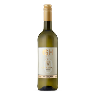 Chateau Del Ish Hvidvin  -  Alkoholfri 75 Cl