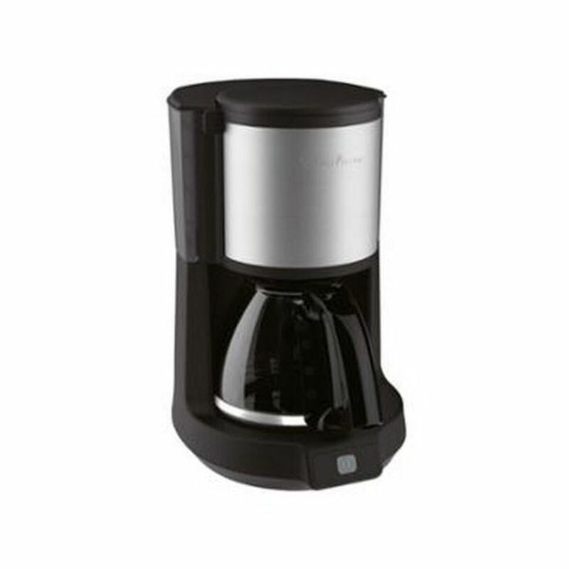Kaffemaskine Moulinex FG370811 1,25 L Sort