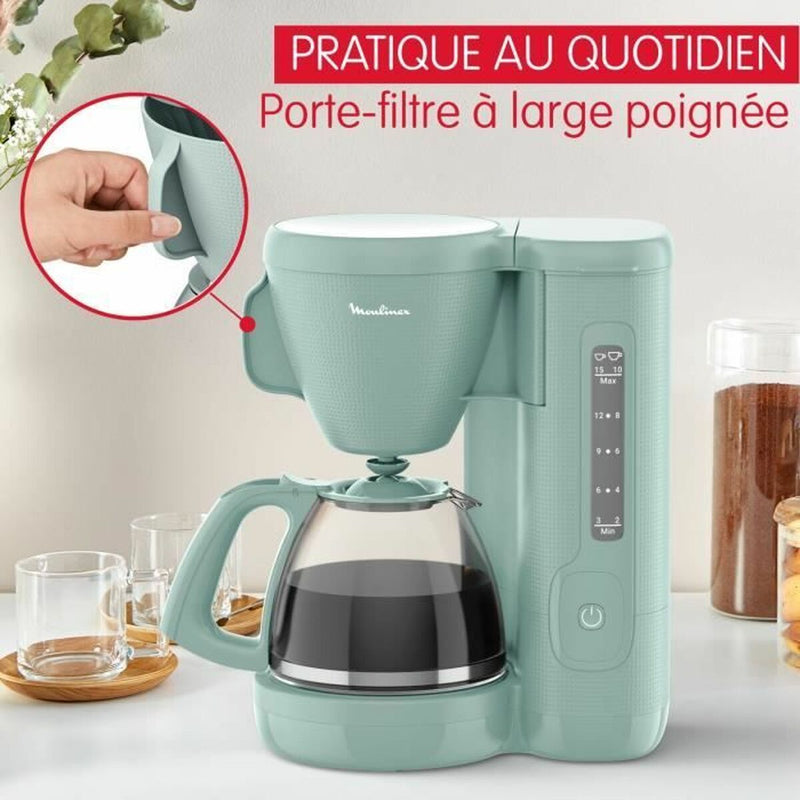 Kaffemaskine Moulinex 1,5 L