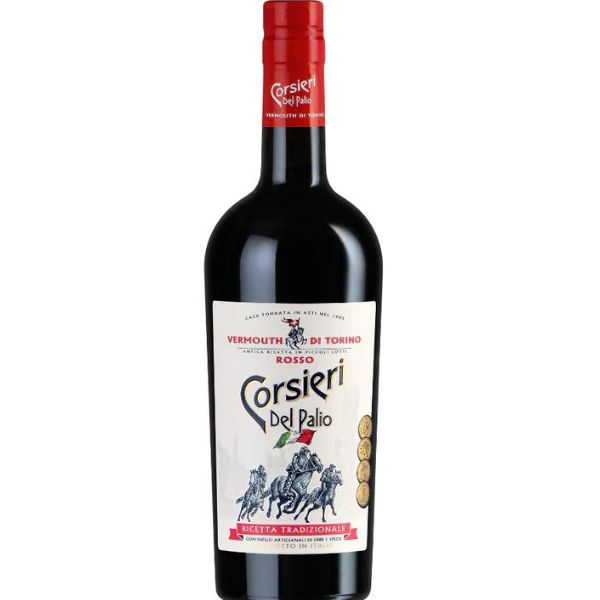 Se Corsieri Del Palio, Vermouth Di Torino, Rosso 0,75 Ltr ✔ Kæmpe udvalg i Corsieri Del Palio - Køb online på udsalg og tilbud lige nu ✔ Lav fragtpris og hurtig levering - Varenummer: Barlife-669319 og på lager - Udsalg på Drikkevarer - Blandingsspiritus - Vermouth Store besparelser – op til 77% - Store besparelser på over 2.281 mærker