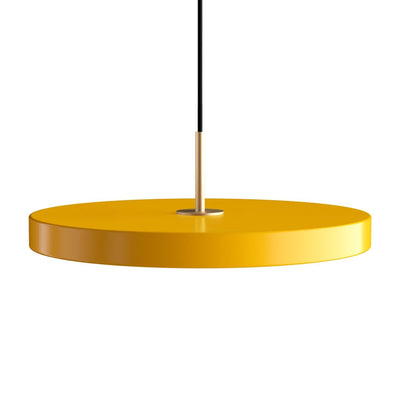 Se Umage Asteria loftslampe Saffron yellow ✔ Kæmpe udvalg i Umage ✔ Hurtig levering: 1 - 2 Hverdage samt billig fragt - Varenummer: NDN-30635-07 og barcode / Ean: '5710302021751 på lager - Udsalg på Home & Garden - Lighting - Lamps Spar op til 64% - Over 785 kendte brands på udsalg