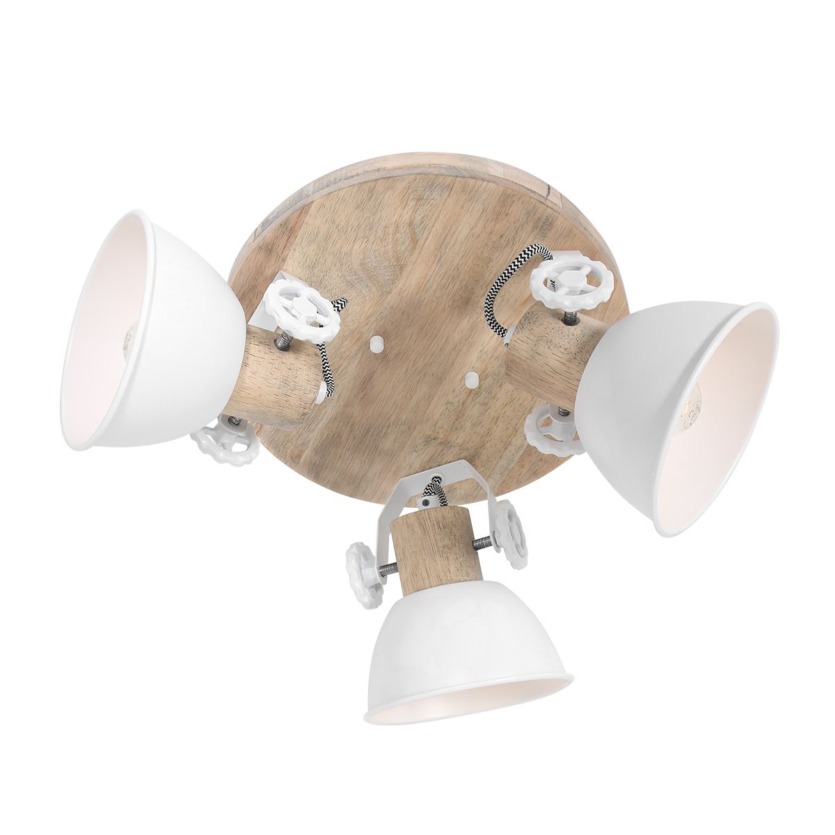 Se Bates - loft spot i tre forskellige finish Metal - hvid ❤ Kæmpe udvalg i 3-nordic - Køb online på udsalg og tilbud lige nu ❤ Hurtig levering til lave fragtpriser - Varenummer: 3-nordic-4193-6077 og barcode / Ean: på lager - Udsalg på Lamper - Spotlamper Spar stort – op til 71% - Over 2.739 kendte mærker online