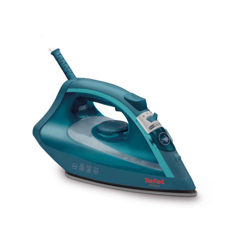 Se Tefal - Dampstrygejern FV1712EO Iron ❤ Kæmpe udvalg i Tefal - Køb online på udsalg og tilbud lige nu ❤ Billig fragt • Hurtig levering - Varenummer: Bolig&Haven-41224389951639 og barcode / Ean: 3121040067758 på lager - Udsalg på Få op til 67% i rabat - Over 1.798 brands samlet på udsalg