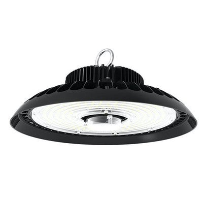 Outlet: LEDlife Intelligent 150W LED high bay - Indbygget lys- og bevægelsessensor, 170lm/w, 3 års garanti - Kulør : Neutral, Spredning : 90Â°