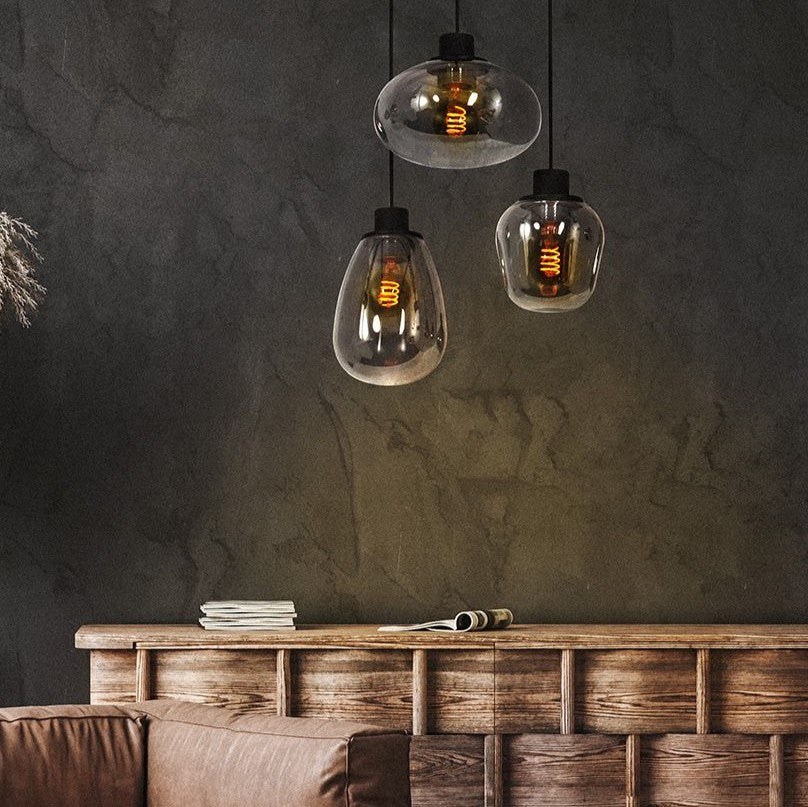 Se Alhambra -loftlampe med tre røgfarvede glaskupler ❤ Kæmpe udvalg i 3-nordic - Køb online på udsalg og tilbud lige nu ❤ Billig fragt og hurtig levering - Varenummer: 3-nordic-4361 og barcode / Ean: på lager - Udsalg på Lamper - Loftlamper - pendler - Hjørnelamper Op til 61% rabat - Kendte mærker på udsalg – over 1.329 brands