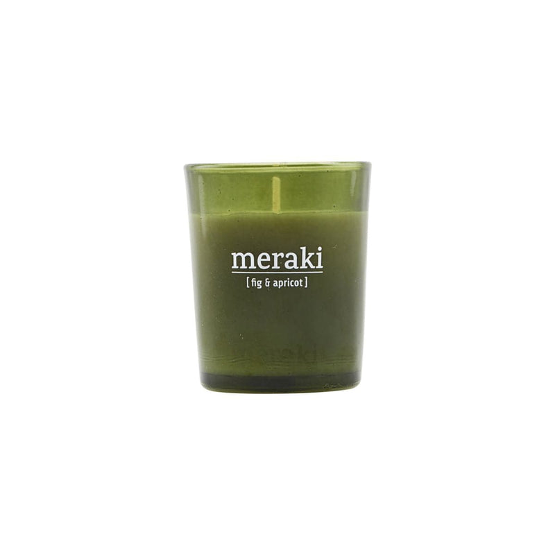 Se Meraki - Duftlys Fig & apricot, lille ❤ Stort online udvalg i Meraki ❤ Meget billig fragt og hurtig levering: 1 - 2 hverdage - Varenummer: RKTK-MK308150052 og barcode / Ean: &