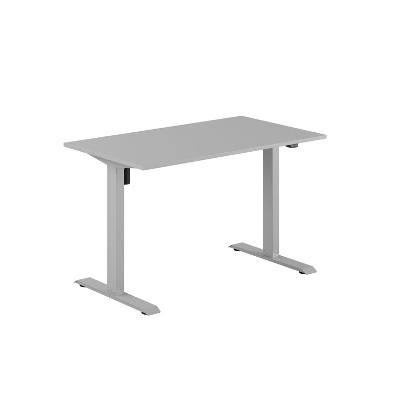 Se EASY Hæve/Sænkebord m/1 motor 120x70cm - Grå-grå ❤ Kæmpe udvalg i Zederkof - Køb online på udsalg og tilbud lige nu ❤ Hurtig levering til lave fragtpriser - Varenummer: Zederkof-173361 - Udsalg på Indendørs - Bord - Hæve sænkeborde - Elektrisk hæve sænkebord Store besparelser – op til 77% - Udsalg på mere end 2.281 populære mærker