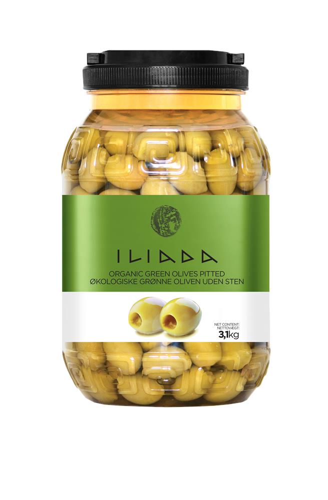 Se Grønne Oliven Uden Sten i Lage Øko Sp 3,1 Kg ✔ Kæmpe udvalg i Iliada - Køb online på udsalg og tilbud lige nu ✔ Lav fragtpris og hurtig levering - Varenummer: Barlife-725098 og 5201043103429 på lager - Udsalg på Höstrea Få op til 69% i rabat - Over 1.798 mærker samlet på udsalg