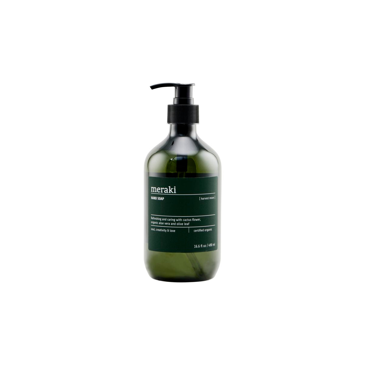 Se Meraki - Håndsæbe, Harvest moon 490 ml ❤ Kæmpe udvalg i Meraki - Køb online på udsalg og tilbud lige nu ❤ Billig fragt og hurtig levering - Varenummer: Bolig&Haven-43861754544380 og barcode / Ean: 5707644524651 på lager - Udsalg på Store besparelser – op til 67% - Udsalg på mere end 2.281 populære mærker
