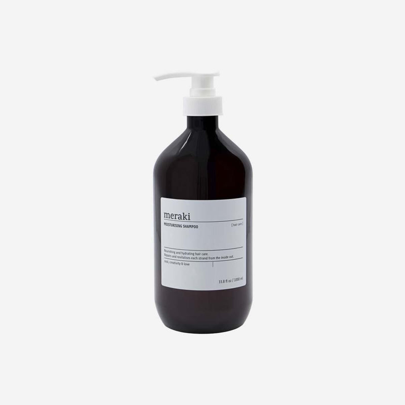 Se Meraki - Moisturising shampoo, 1000ml ❤ Stort online udvalg i Meraki ❤ Meget billig fragt og hurtig levering: 1 - 2 hverdage - Varenummer: RKTK-MK309770208 og barcode / Ean: &