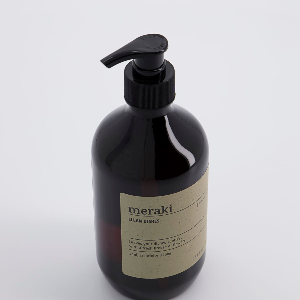 Se Meraki - Opvaskemiddel, Blossom breeze 490 ml ❤ Kæmpe udvalg i Meraki - Køb online på udsalg og tilbud lige nu ❤ Lav fragtpris og hurtig levering - Varenummer: Bolig&Haven-42006089990396 og barcode / Ean: 5707644528314 på lager - Udsalg på Få op til 67% i rabat - Shop udsalg fra mere end 1.798 mærker