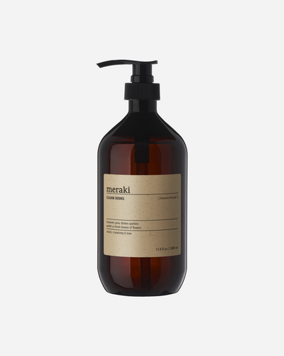 Se Meraki - Opvaskemiddel, Blossom breeze, Brun 1000ml ✔ Kæmpe udvalg i  Meraki - Køb online på udsalg og tilbud lige nu ✔ Hurtig levering: 1 - 2 Hverdage samt billig fragt - Varenummer: BGH-50667976982858 og barcode / Ean: 5707644642812 på lager - Udsalg på Alle produkter (Lagerbeholdning er større end 1) Spar op til 64% - Over 1312 kendte brands på udsalg