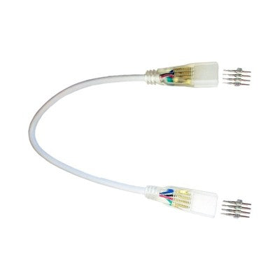 Mellemstykke til 8x16 RGB Neonflex - 230V