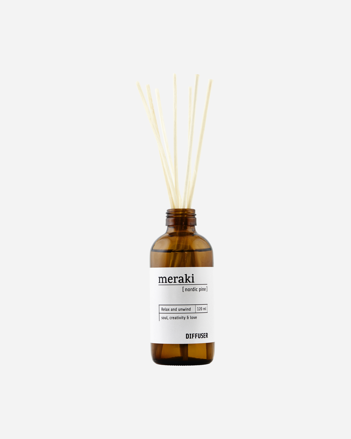 Se Meraki - Duftfrisker m. 7 pinde, Nordic pine ❤ Kæmpe udvalg i Meraki - Køb online på udsalg og tilbud lige nu ❤ Billig fragt • Hurtig levering - Varenummer: Bolig&Haven-53240463294794 og barcode / Ean: 5707644481459 på lager - Udsalg på Spar stort – op til 53% - 2.739+ brands samlet til lave priser