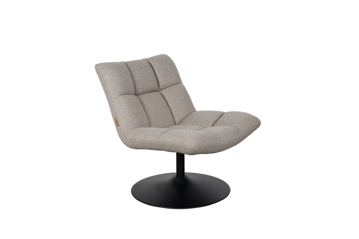 Se DUTCHBONE Bar loungestol - lysegrå polyester og sort stål ❤ Kæmpe udvalg i Dutchbone - Køb online på udsalg og tilbud lige nu ❤ Billig fragt og hurtig levering - Varenummer: Boboonline-106622 og barcode / Ean: 8718548021457 på lager - Udsalg på Møbler,Stole,Loungestole,
Møbler,
Stole,
Hvilestole,
Dagligstue,
Stole til stuen, Store besparelser – op til 77% - Store besparelser på over 2.281 brands