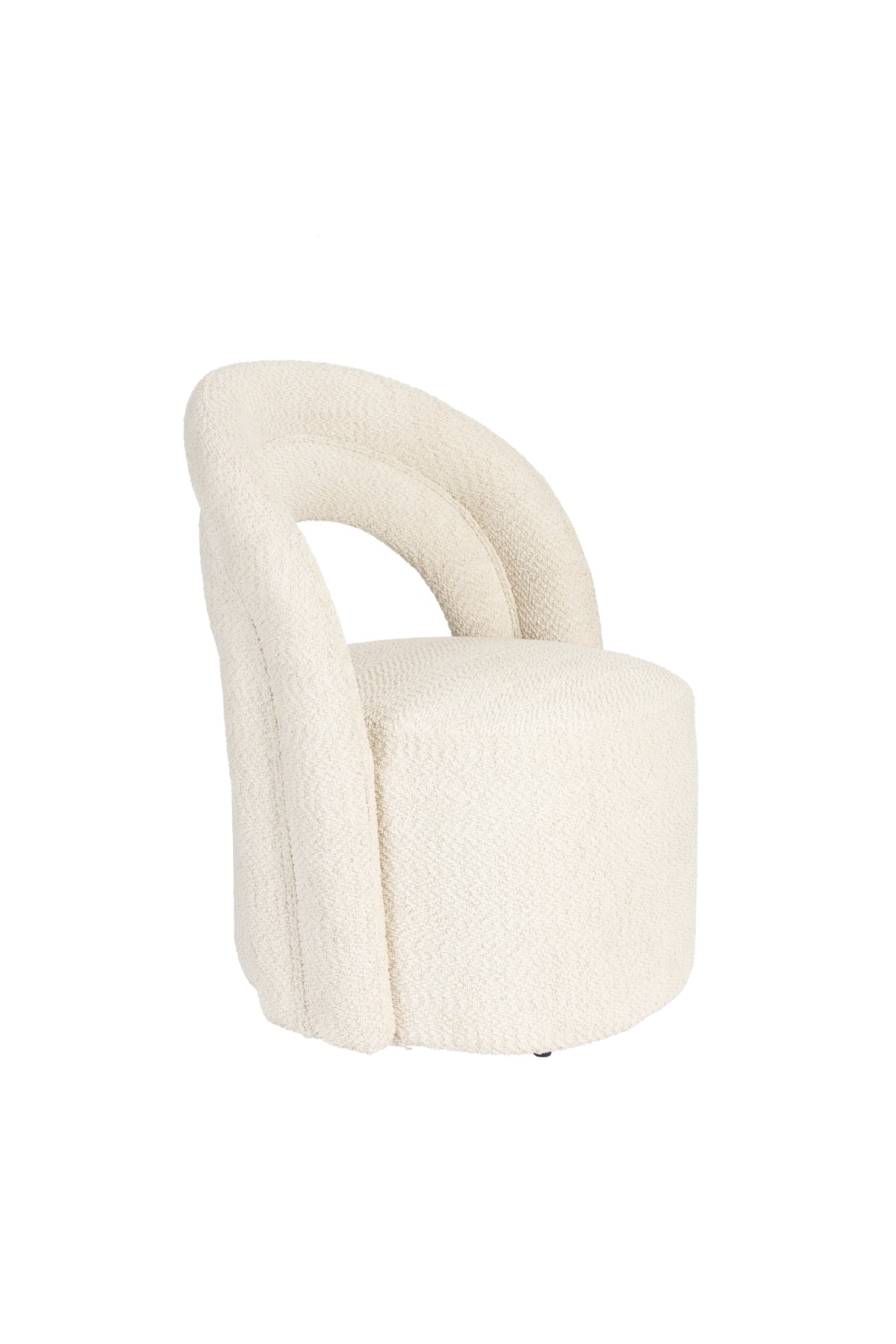 Se DUTCHBONE Seina drejestol - beige bouclé stof ❤ Kæmpe udvalg i Dutchbone - Køb online på udsalg og tilbud lige nu ❤ Lav fragtpris og hurtig levering - Varenummer: Boboonline-119957 og barcode / Ean: 8718548086777 på lager - Udsalg på Møbler,Stole,Drejestole Store besparelser – op til 77% - Shop over 2.281 kendte brands på udsalg