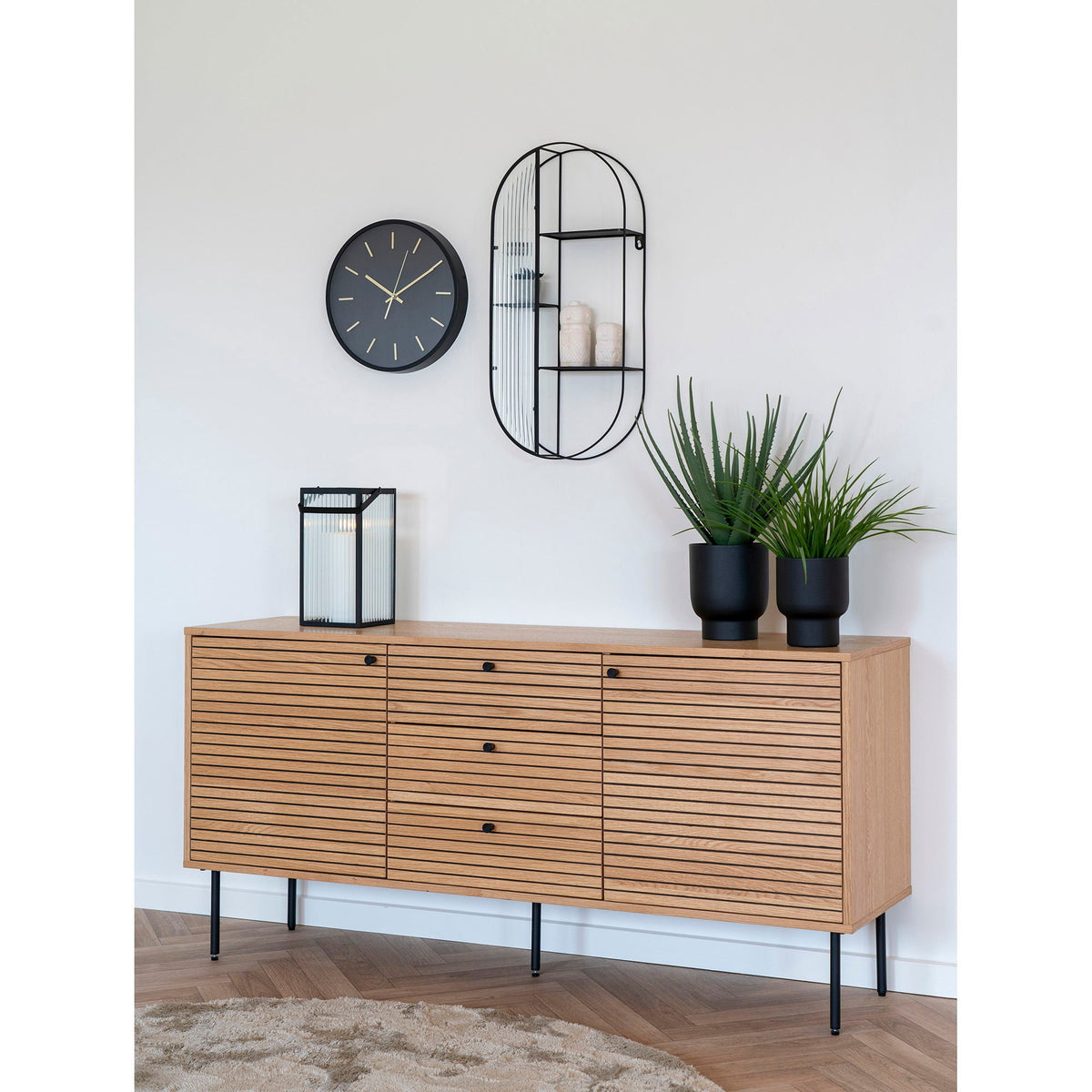 Se House Nordic - Kyoto Skænk, egefiner, B150xD40xH74 cm ❤ Kæmpe udvalg i House Nordic - Køb online på udsalg og tilbud lige nu ❤ Meget billig fragt og hurtig levering - Varenummer: Bolig&Haven-47518852809034 og barcode / Ean: 5713917027606 på lager - Udsalg på Få op til 69% i rabat - Shop udsalg fra mere end 1.798 mærker