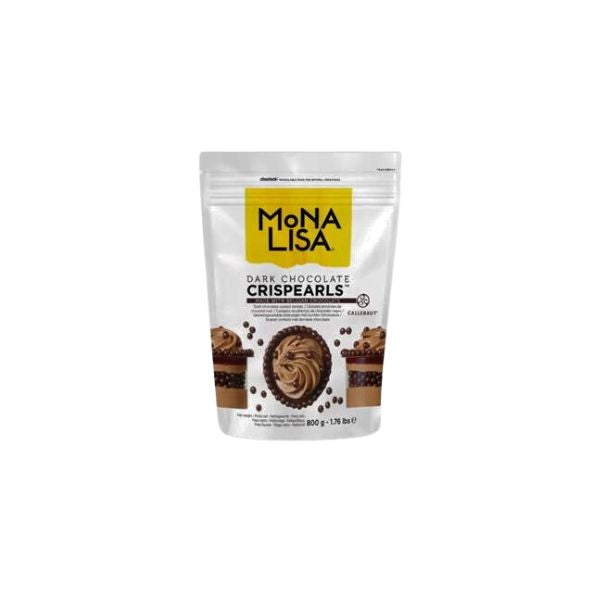Se Crispearls Med Mørk Chokolade Ps 800 G ✔ Kæmpe udvalg i Mona Lisa - Køb online på udsalg og tilbud lige nu ✔ Meget billig fragt og hurtig levering - Varenummer: Barlife-725198 og 8711177638140 på lager - Udsalg på Delikatesser - Sødt - Topping Få op til 69% i rabat - Over 1.798 mærker samlet på udsalg