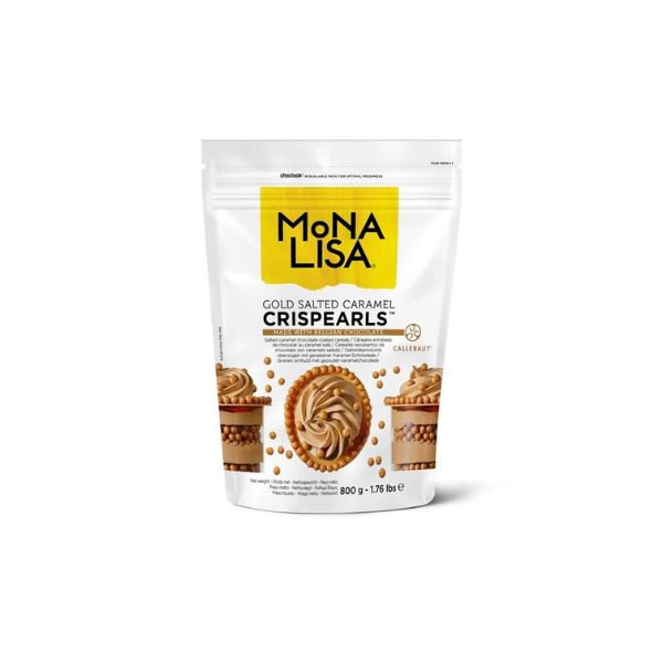 Se Crispearls Med Karamelchokolade Ps 800 G ✔ Kæmpe udvalg i Mona Lisa - Køb online på udsalg og tilbud lige nu ✔ Billig fragt og hurtig levering - Varenummer: Barlife-725196 og 8711177638188 på lager - Udsalg på Delikatesser - Sødt - Kage Spar stort – op til 53% - Over 2.739 mærker med kæmpe udsalg